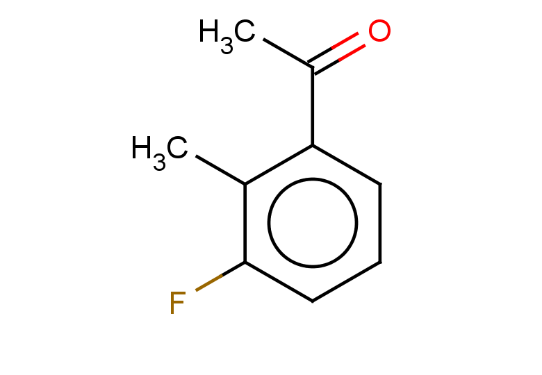 1-(3-fluoro-2-methylphenyl)ethan-1-one