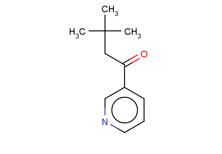 3,3-dimethyl-1-(pyridin-3-yl)butan-1-one