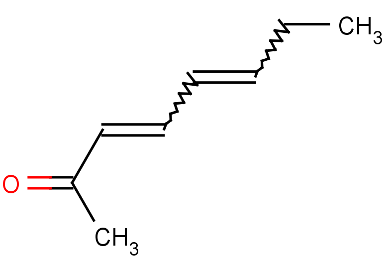 octa-3,5-dien-2-one