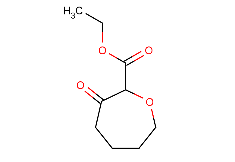 ethyl 3-oxooxepane-2-carboxylate