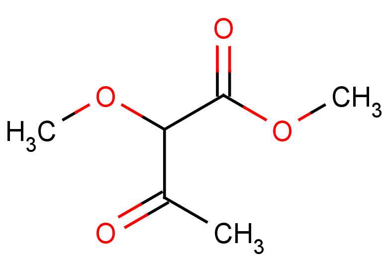 methyl 2-methoxy-3-oxobutanoate