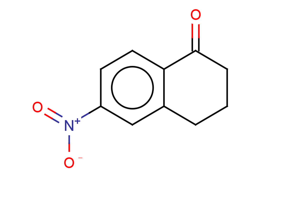 6-nitro-1,2,3,4-tetrahydronaphthalen-1-one