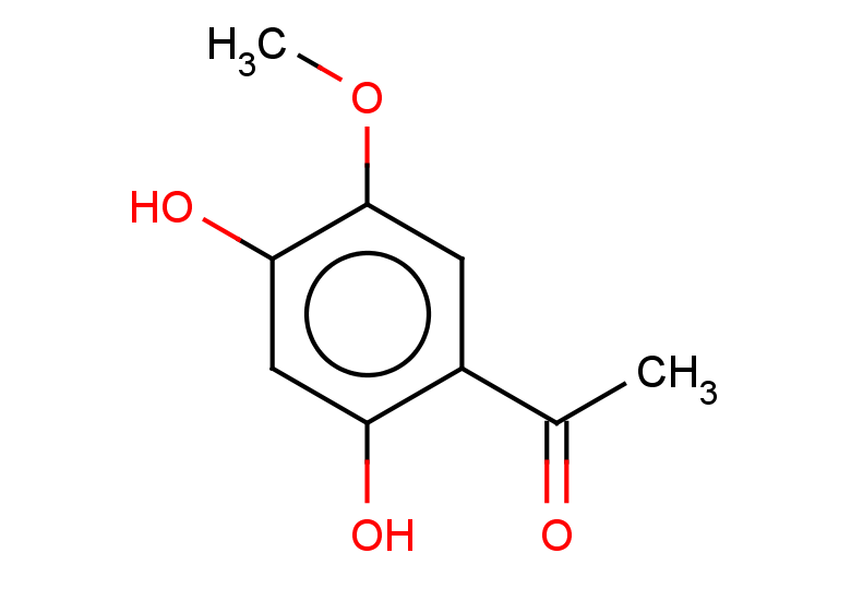 1-(2,4-dihydroxy-5-methoxyphenyl)ethan-1-one