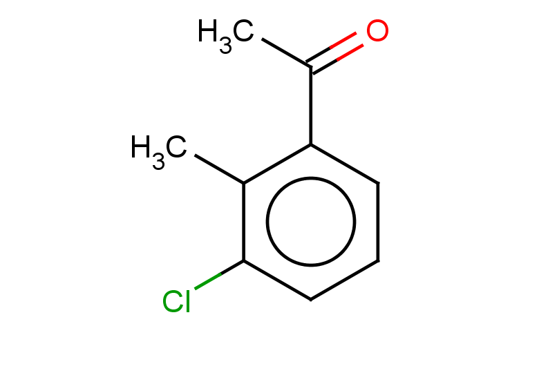 1-(3-chloro-2-methylphenyl)ethan-1-one