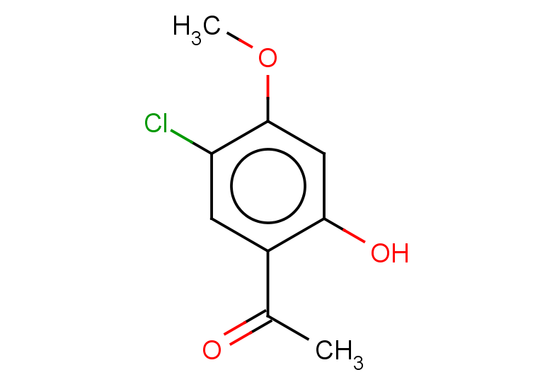 1-(5-chloro-2-hydroxy-4-methoxyphenyl)ethan-1-one