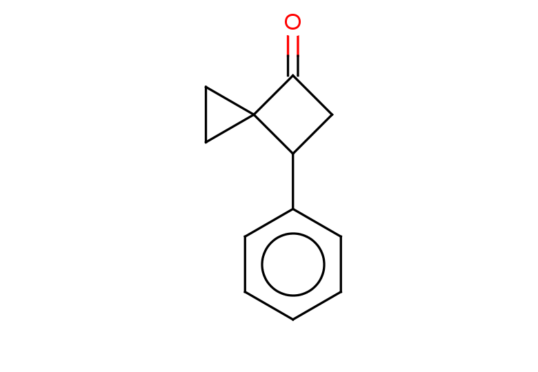 6-phenylspiro[2.3]hexan-4-one