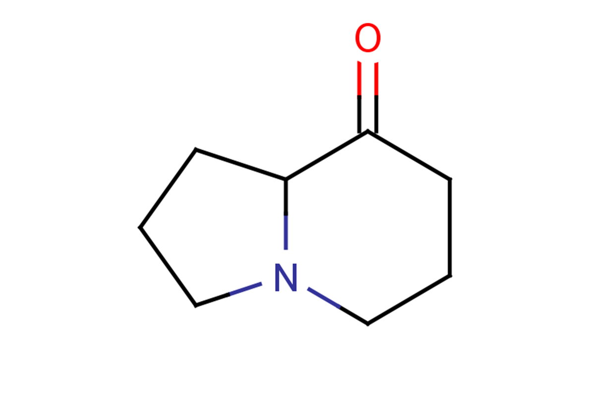 octahydroindolizin-8-one