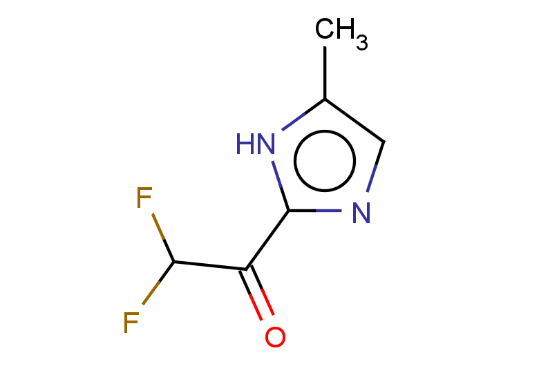2,2-difluoro-1-(5-methyl-1H-imidazol-2-yl)ethan-1-one