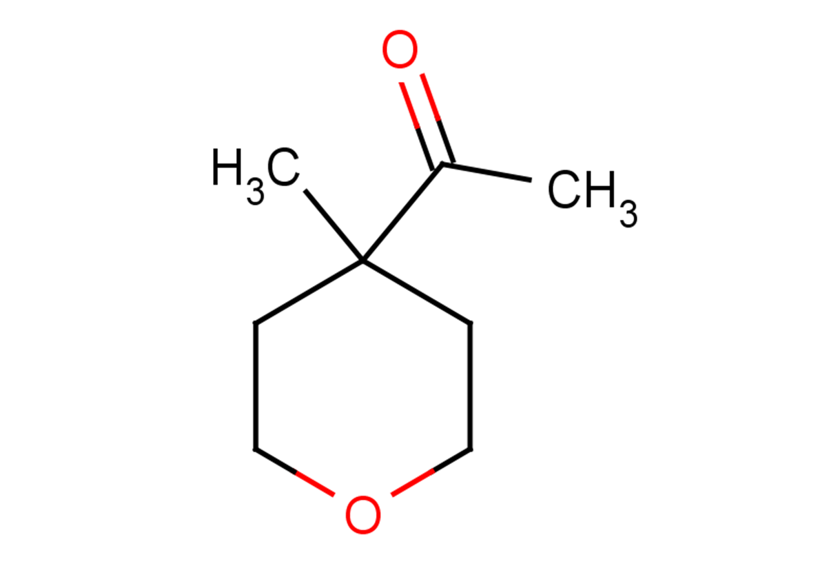 1-(4-methyloxan-4-yl)ethan-1-one