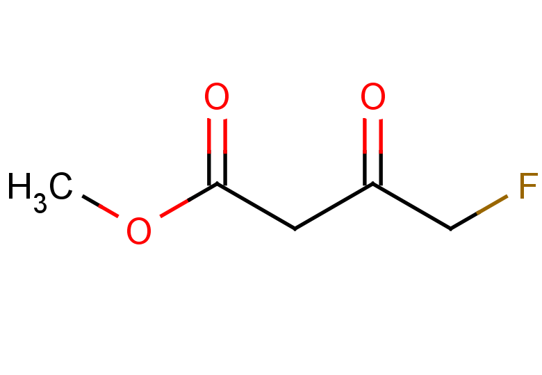 methyl 4-fluoro-3-oxobutanoate