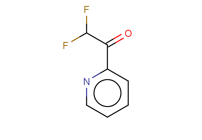 2,2-difluoro-1-(pyridin-2-yl)ethan-1-one