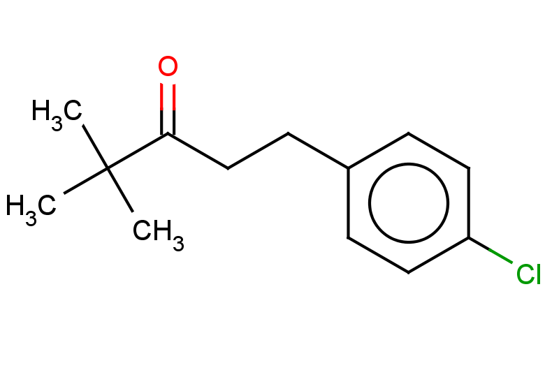 1-(4-chlorophenyl)-4,4-dimethylpentan-3-one