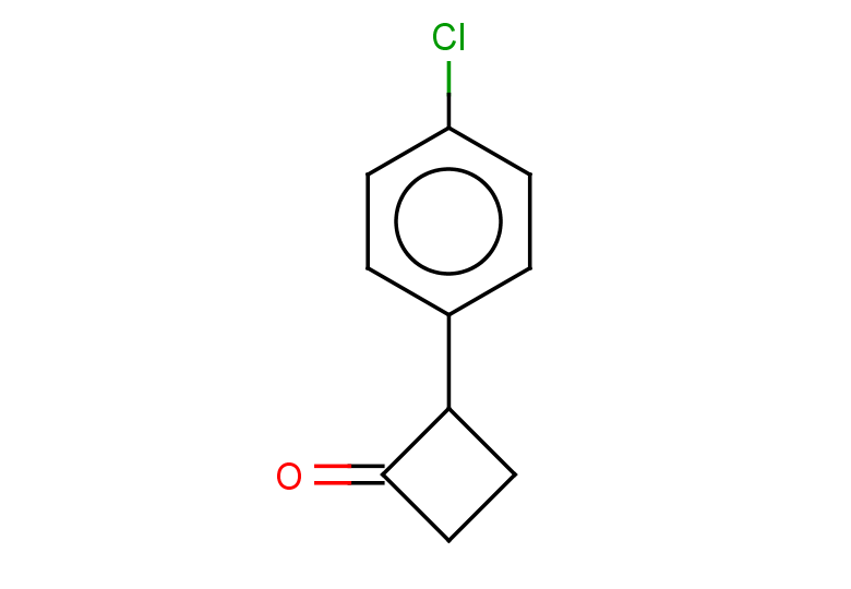 2-(4-chlorophenyl)cyclobutan-1-one