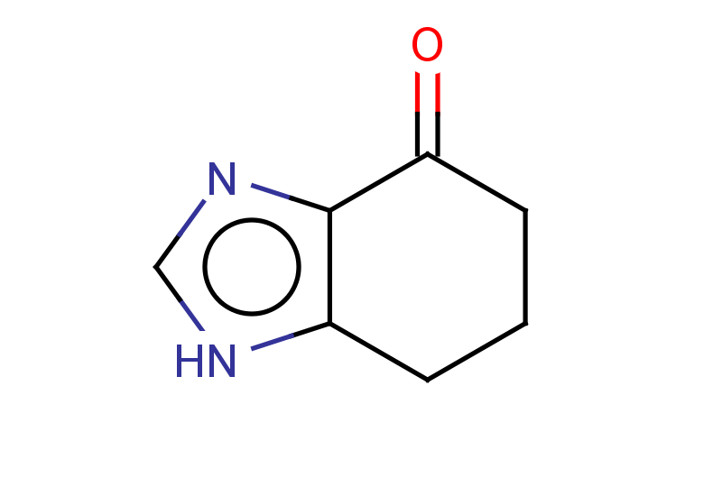 4,5,6,7-tetrahydro-1H-1,3-benzodiazol-4-one