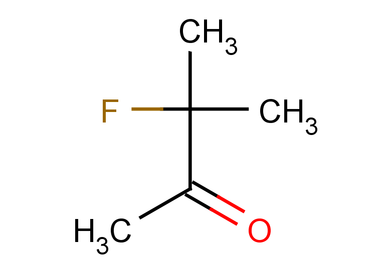 3-fluoro-3-methylbutan-2-one