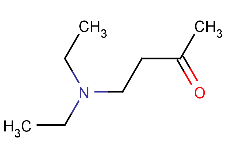 4-(diethylamino)butan-2-one