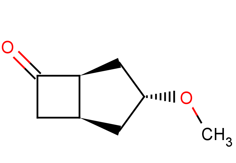 rac-(1R,3S,5R)-3-methoxybicyclo[3.2.0]heptan-6-one