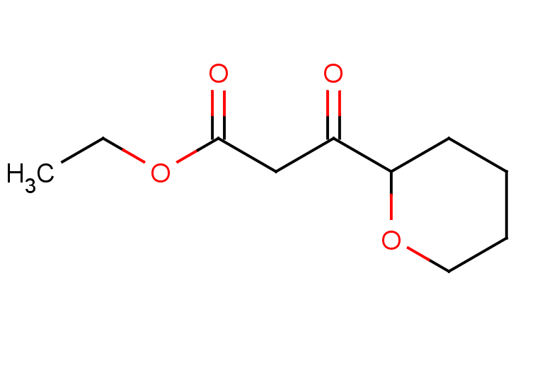 ethyl 3-(oxan-2-yl)-3-oxopropanoate