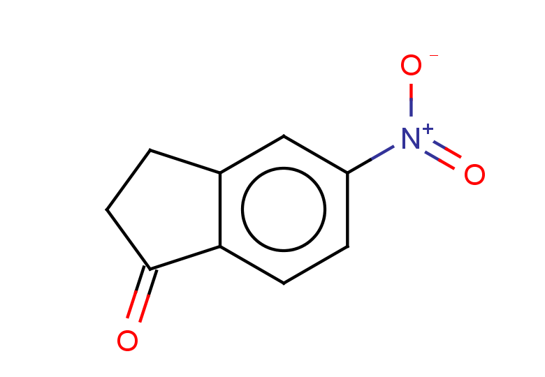 5-nitro-2,3-dihydro-1H-inden-1-one