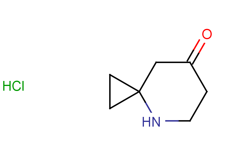 4-azaspiro[2.5]octan-7-one hydrochloride