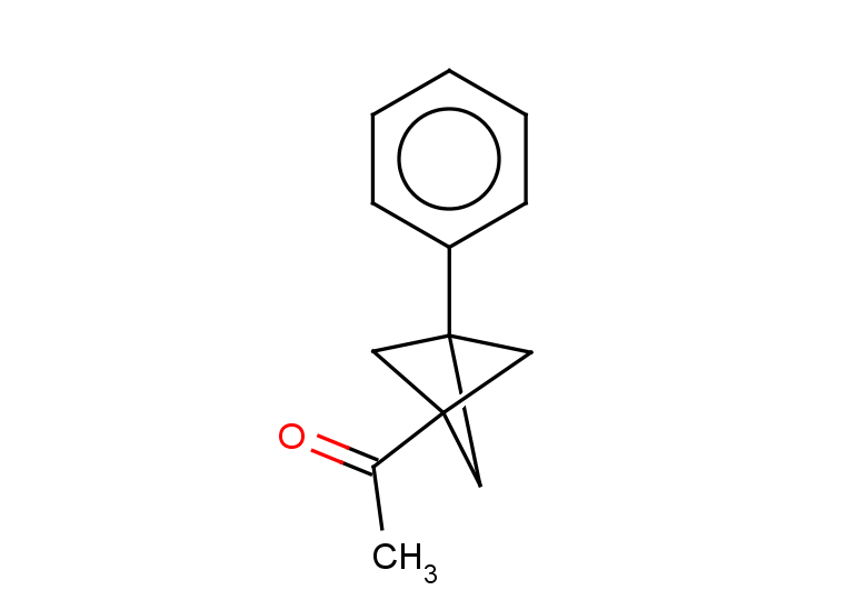 1-{3-phenylbicyclo[1.1.1]pentan-1-yl}ethan-1-one