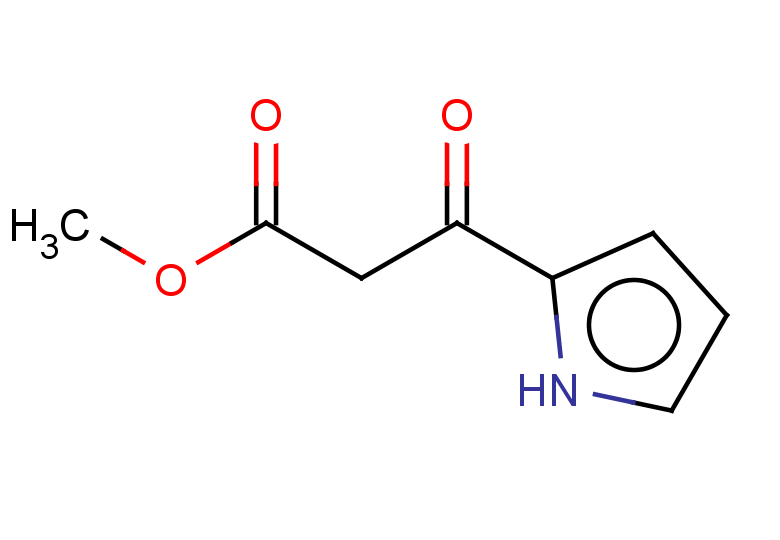 methyl 3-oxo-3-(1H-pyrrol-2-yl)propanoate