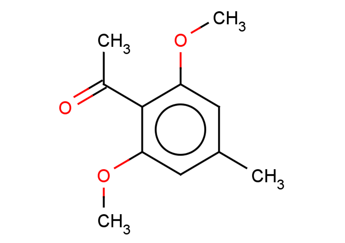 1-(2,6-dimethoxy-4-methylphenyl)ethan-1-one