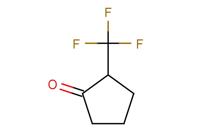 2-(trifluoromethyl)cyclopentan-1-one