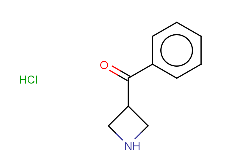 3-benzoylazetidine hydrochloride