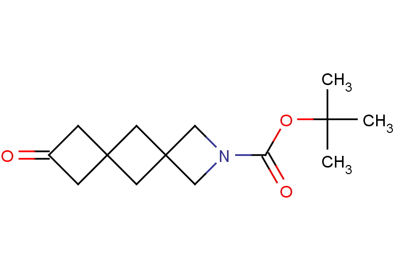 tert-butyl 8-oxo-2-azadispiro[3.1.3^{6}.1^{4}]decane-2-carboxylate