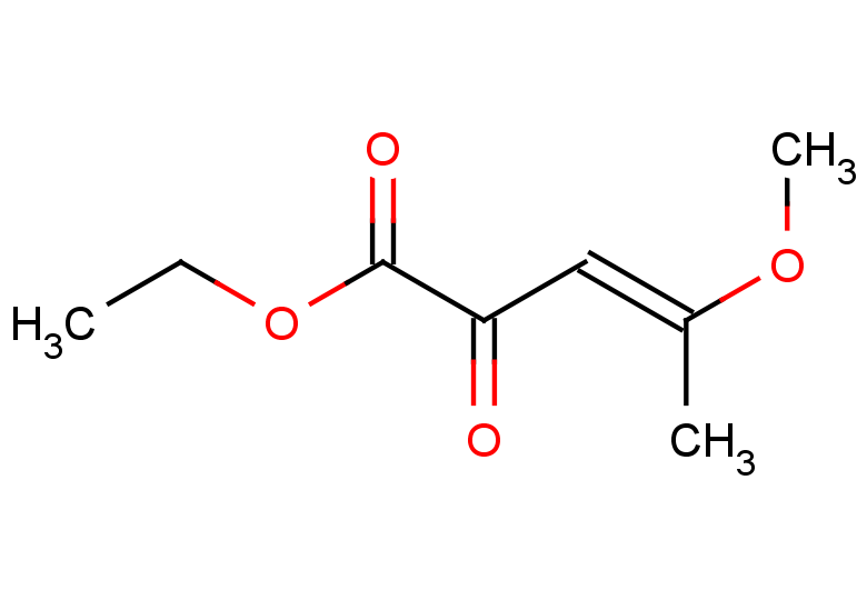 ethyl (3E)-4-methoxy-2-oxopent-3-enoate