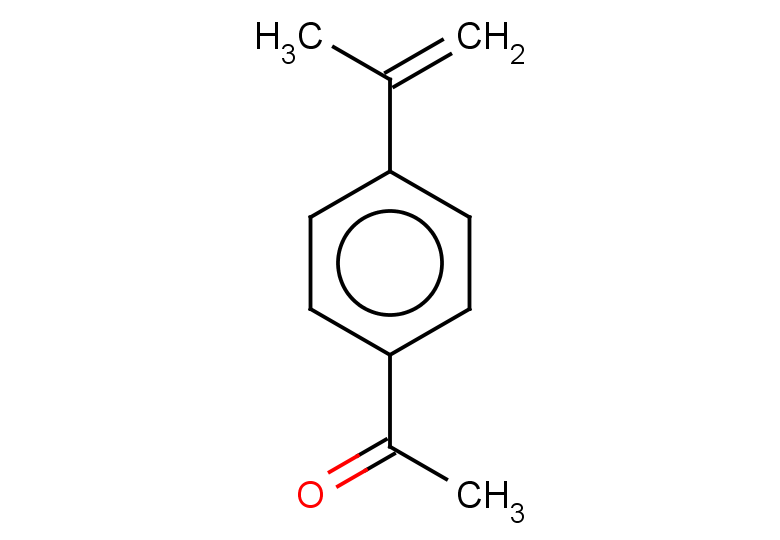 1-[4-(prop-1-en-2-yl)phenyl]ethan-1-one