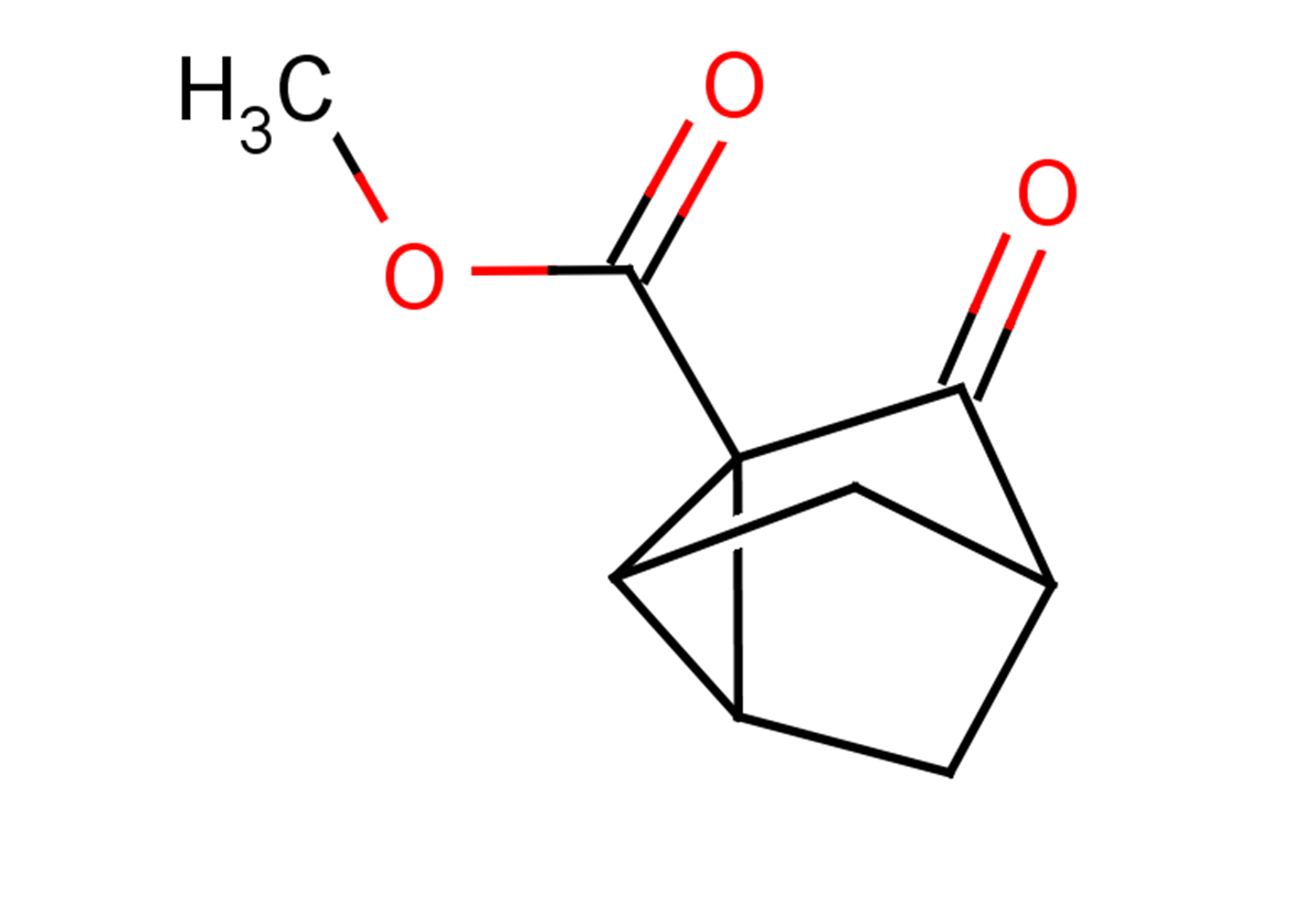 methyl 7-oxotricyclo[2.2.1.0,2,6]heptane-1-carboxylate