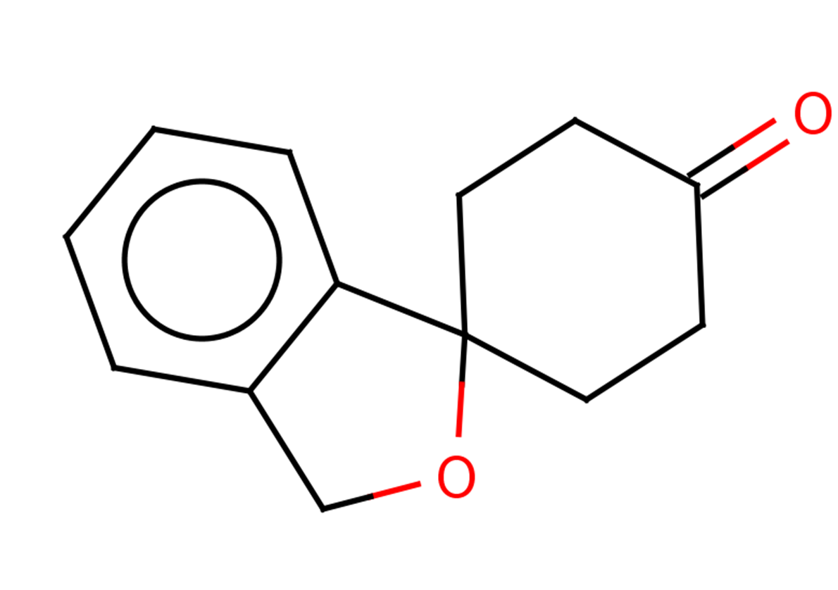 3H-spiro[2-benzofuran-1,1'-cyclohexan]-4'-one