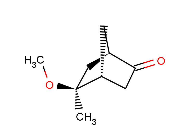 rac-(1R,4R,5S)-5-methoxy-5-methylbicyclo[2.2.1]heptan-2-one