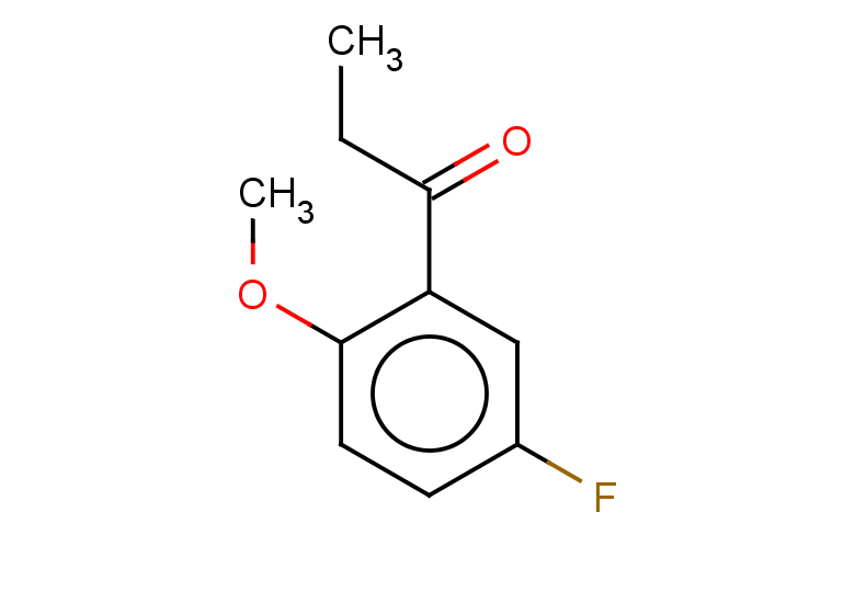 1-(5-fluoro-2-methoxyphenyl)propan-1-one