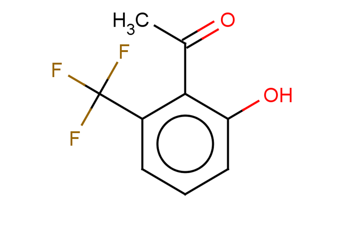 1-[2-hydroxy-6-(trifluoromethyl)phenyl]ethan-1-one