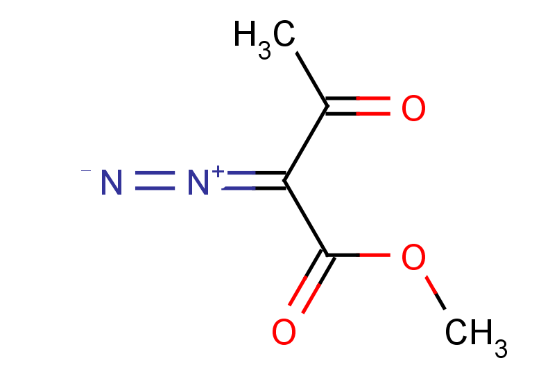 methyl 2-diazo-3-oxobutanoate