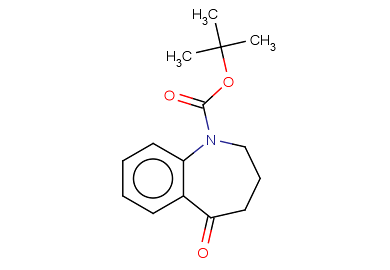 tert-butyl 5-oxo-2,3,4,5-tetrahydro-1H-1-benzazepine-1-carboxylate