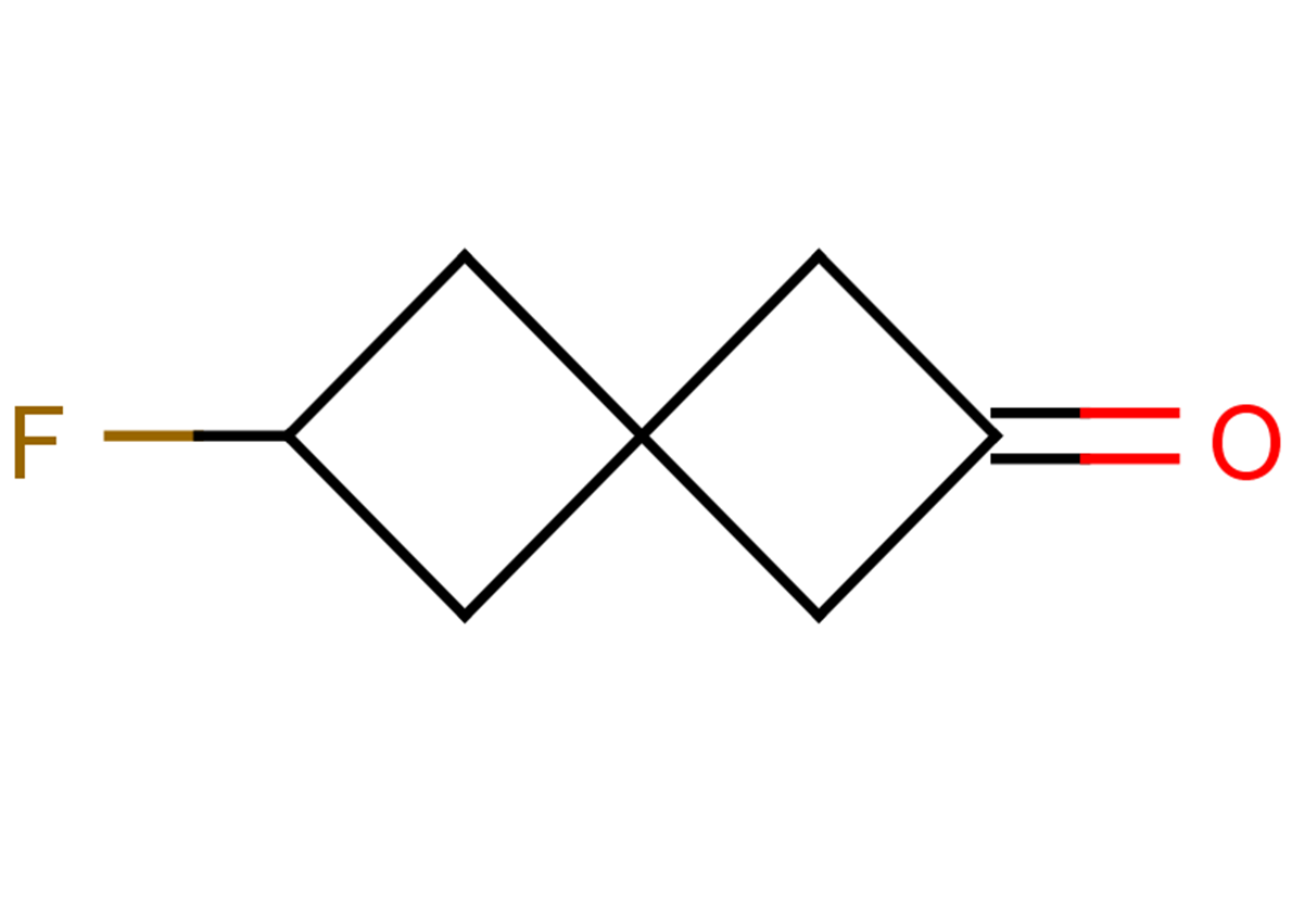 6-fluorospiro[3.3]heptan-2-one