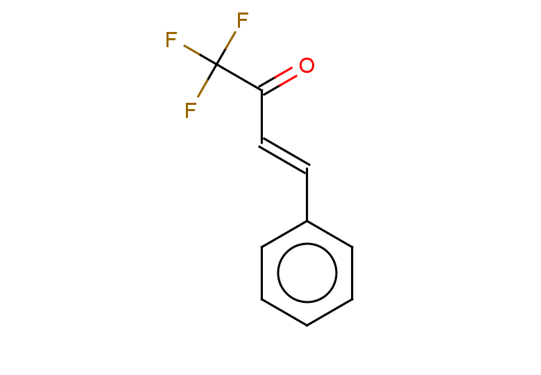 (3E)-1,1,1-trifluoro-4-phenylbut-3-en-2-one