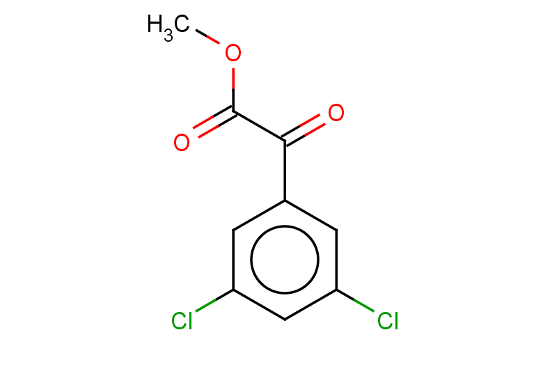 methyl 2-(3,5-dichlorophenyl)-2-oxoacetate