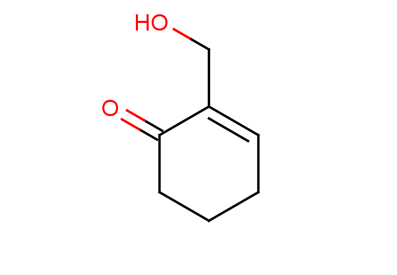 2-(hydroxymethyl)cyclohex-2-en-1-one