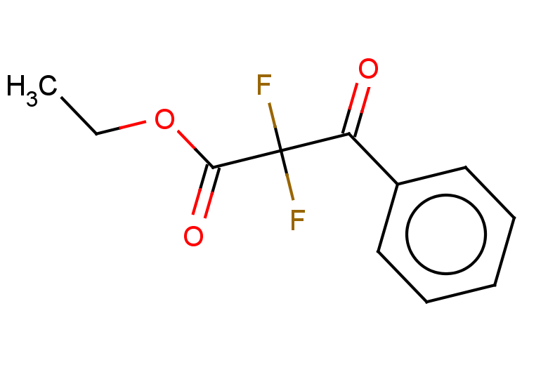 ethyl 2,2-difluoro-3-oxo-3-phenylpropanoate