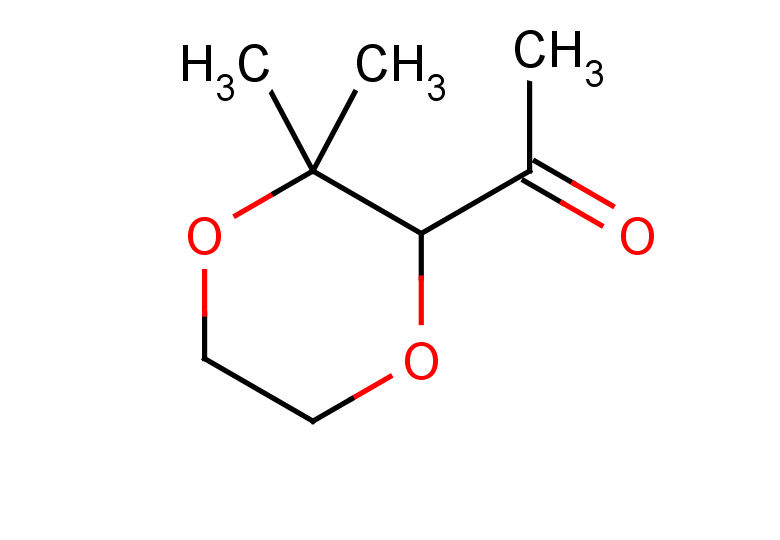 1-(3,3-dimethyl-1,4-dioxan-2-yl)ethan-1-one