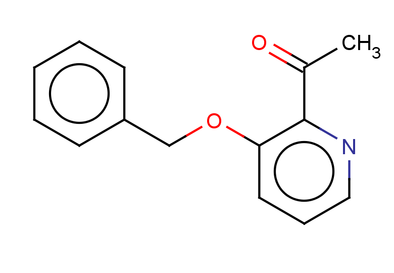 1-[3-(benzyloxy)pyridin-2-yl]ethan-1-one