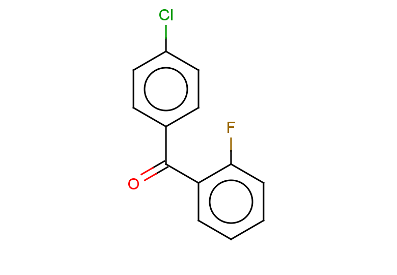 (4-chlorophenyl)(2-fluorophenyl)methanone