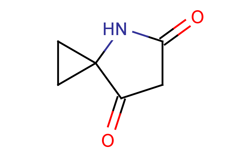 4-azaspiro[2.4]heptane-5,7-dione