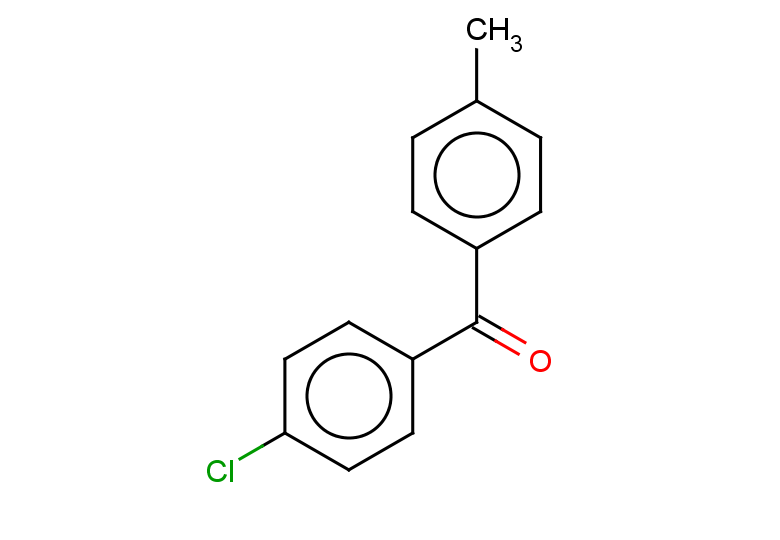 (4-chlorophenyl)(4-methylphenyl)methanone