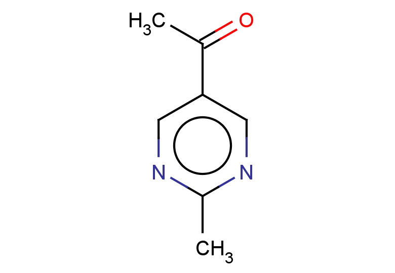 1-(2-methylpyrimidin-5-yl)ethan-1-one